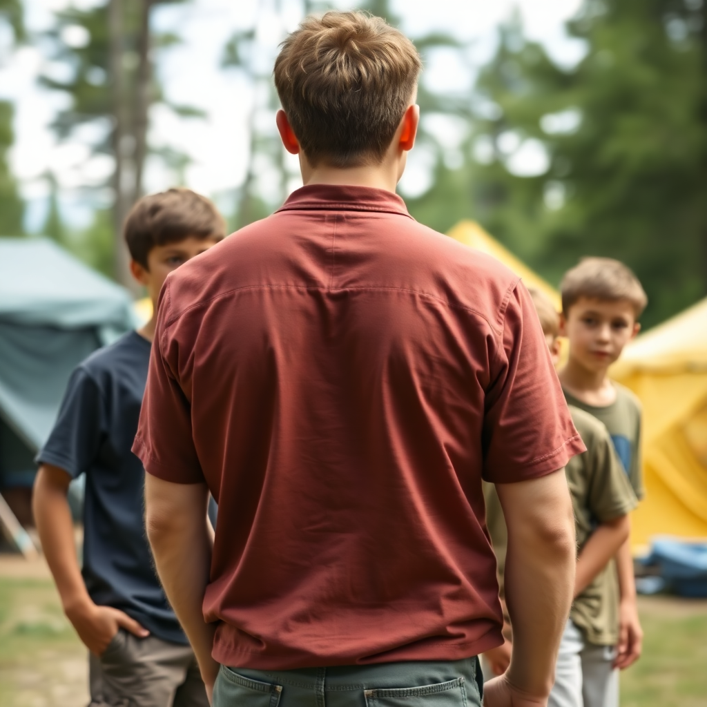 (Reflection, Fitness) Supporting Mitchell: Understanding Comfort, Community, and Care in Special Needs Development