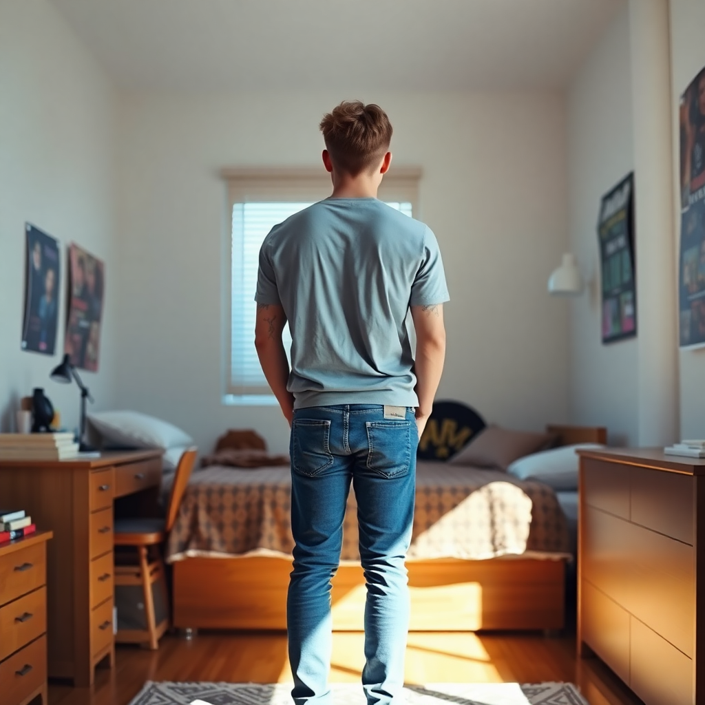 The Alpha's Guide to ABDL Masculine Dynamics