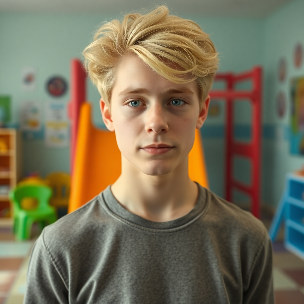 Day in the Life: Mitchell’s Preschool Schedule