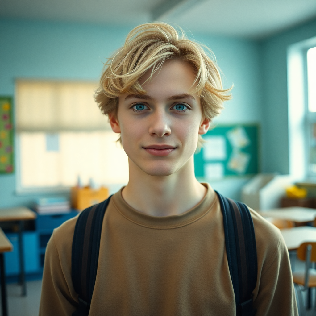 Jackson’s Pamper Bag Adventure