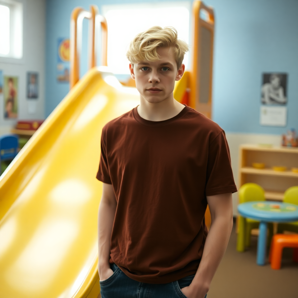  Regarding Mitchell’s Playground Activities and Diapering Concerns