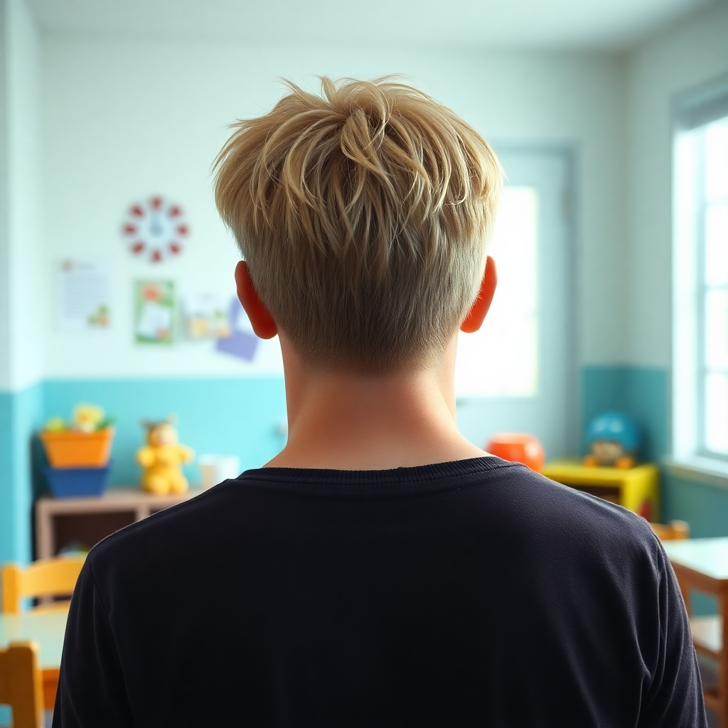 Gentle Giant's Guardian