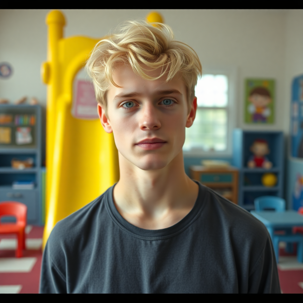 Finding Balance: Mitchell's Diaper Schedule and Group Dynamics