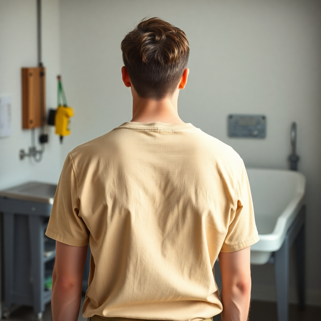 Why Mitchell Needs So Many Pampers