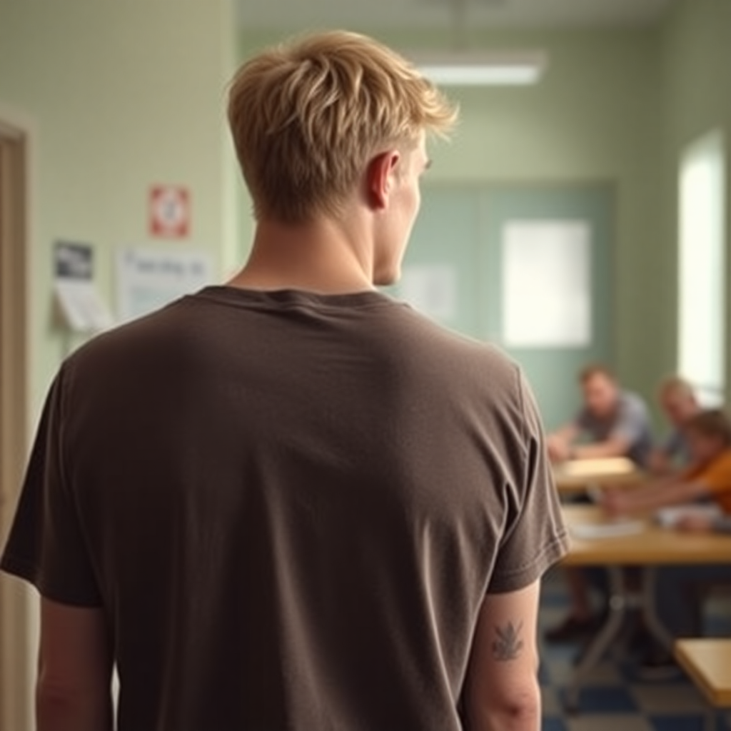 Responsible Report: Addressing a Prank to Protect Mitchell's Care Routine