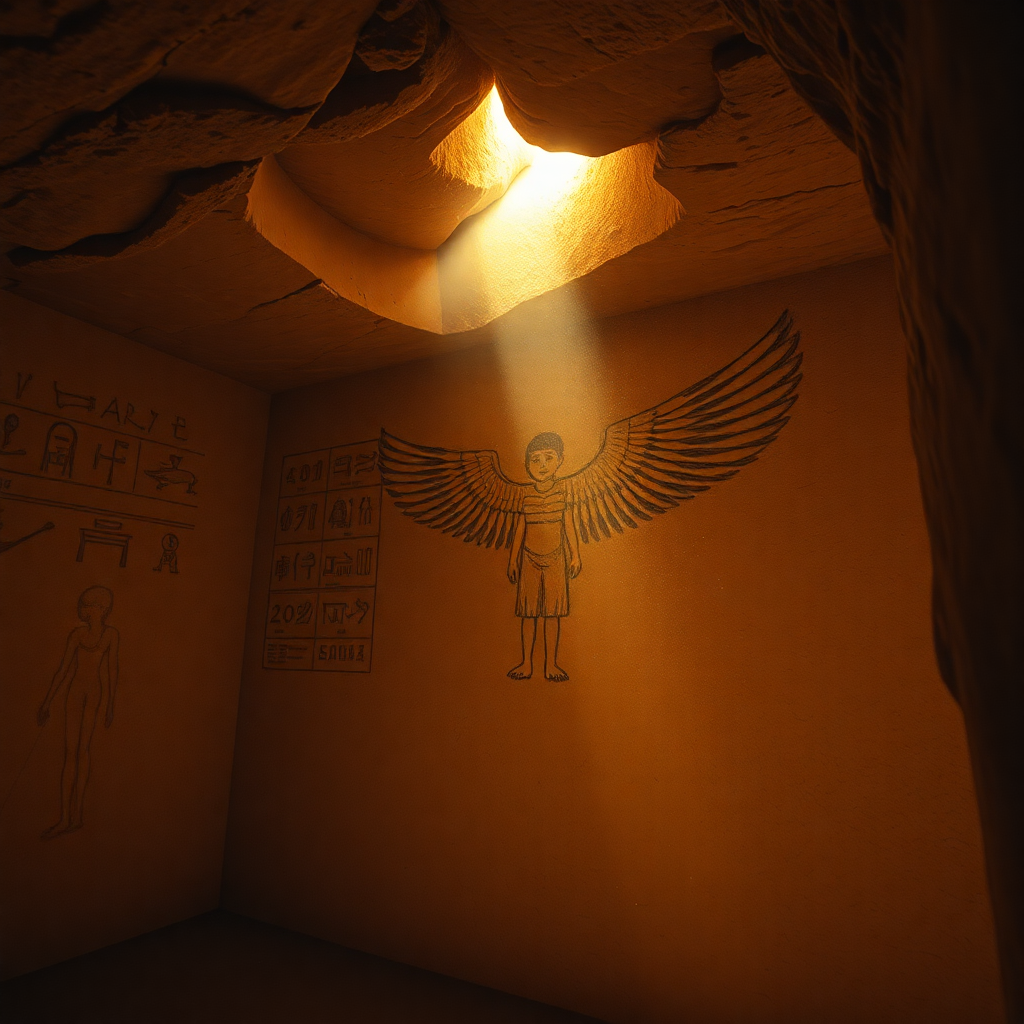 The Sacred Tablet of Mitchell: An Ancient Wisdom