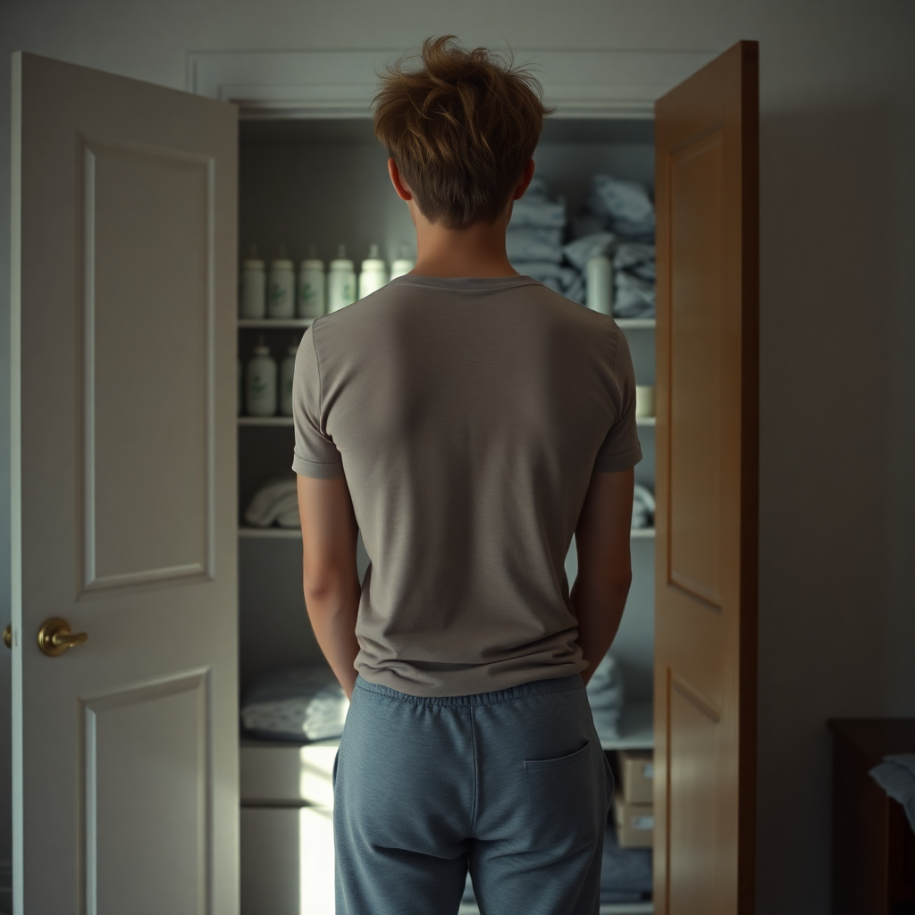  Closet and the Fart Adventure