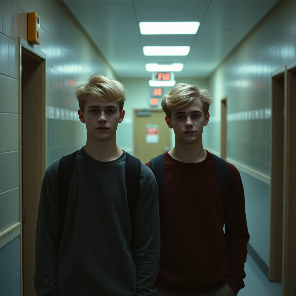 (Retake, Reflection, Math, Fitness) The Fire Drill