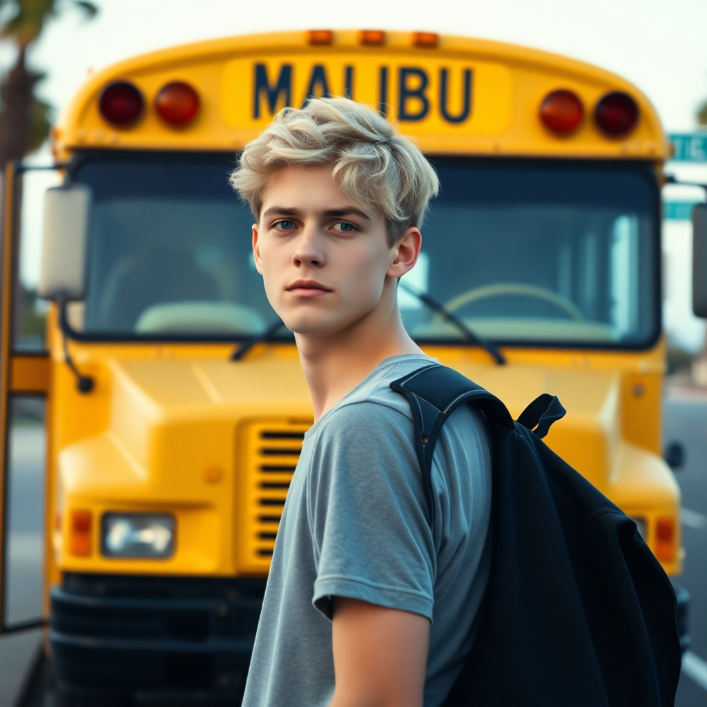 (Retake, Reflection, Math, History) Malibu Musings