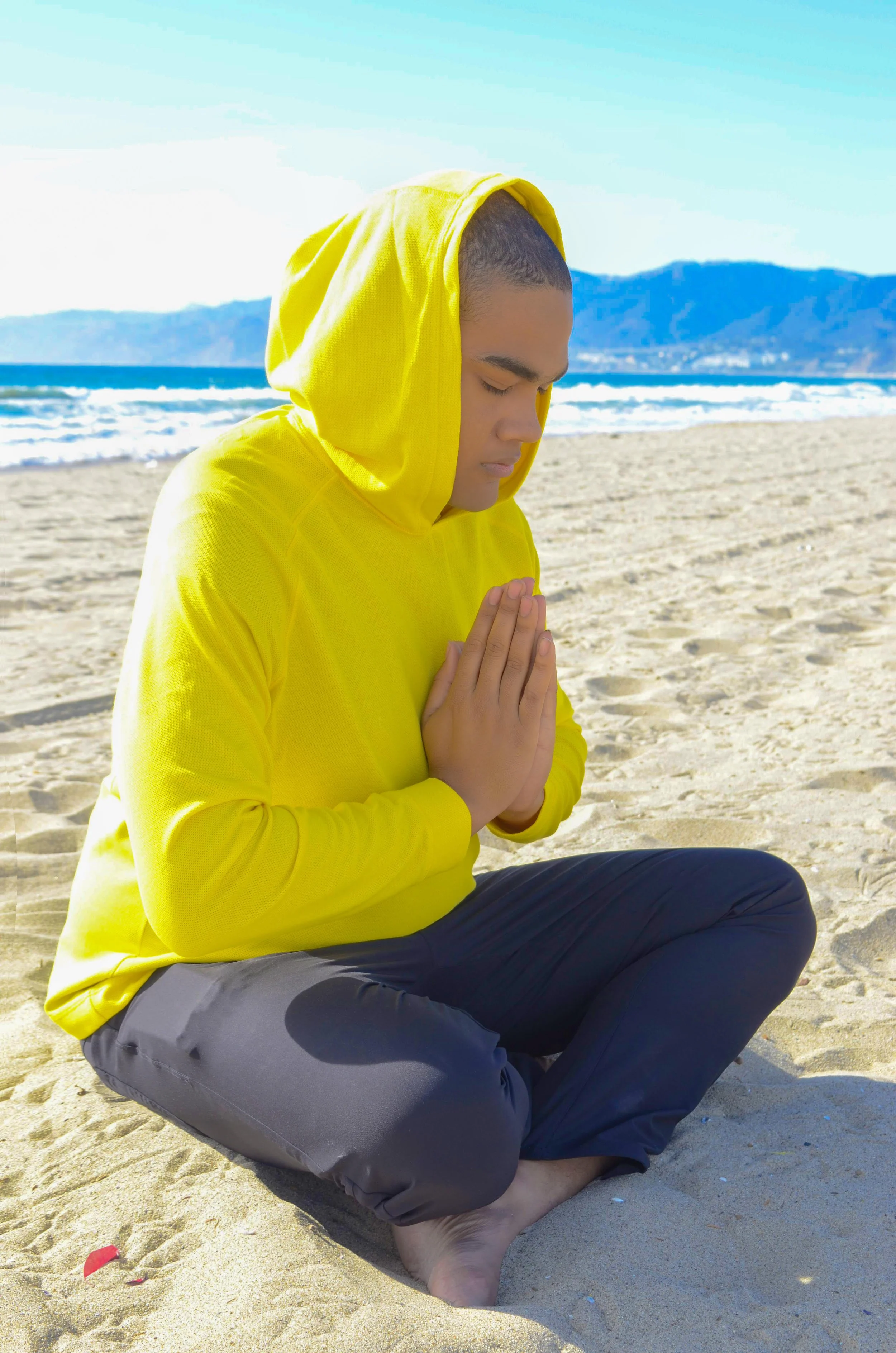 Becoming a Pariah in the New Age Happiness Cult