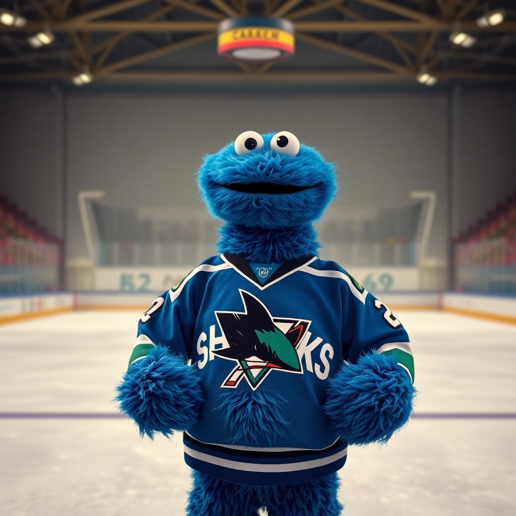 (Retake, Math, Fitness) San Jose Sharks Mathematical Challenge:  Journey Through Team History and Problem-Solving Excellence