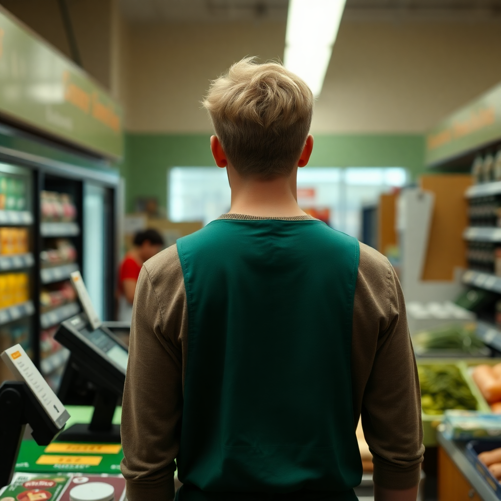 Treehouse: Behind the Counter: Lessons Beyond the Broken Register