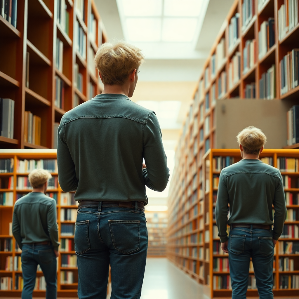 Brendan and Mitchell's Storytime Adventure
