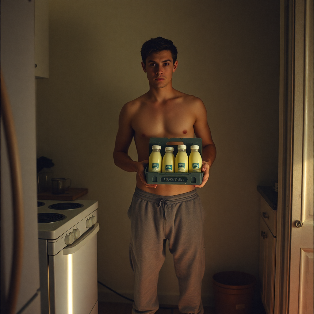  Axel's Helpful Gesture