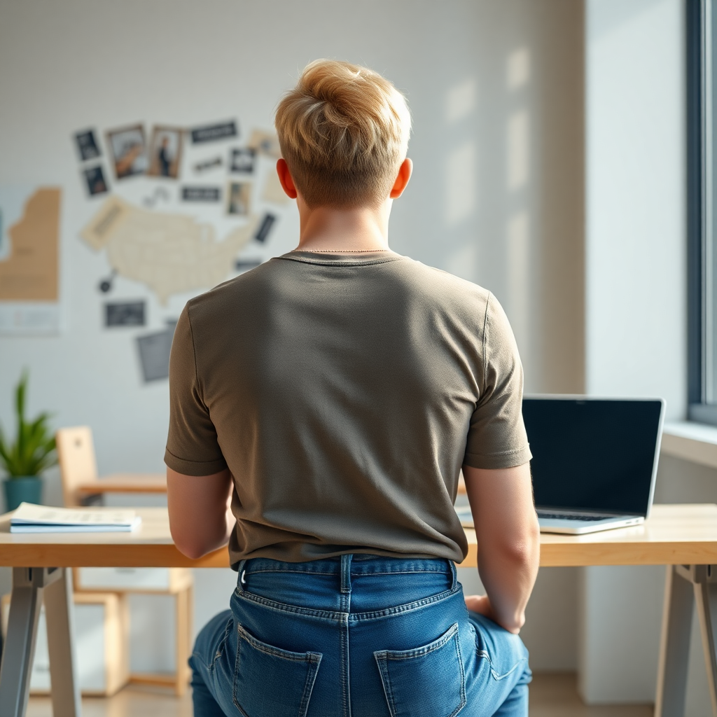 Giovanni’s Work and Mitchell’s Play Activity