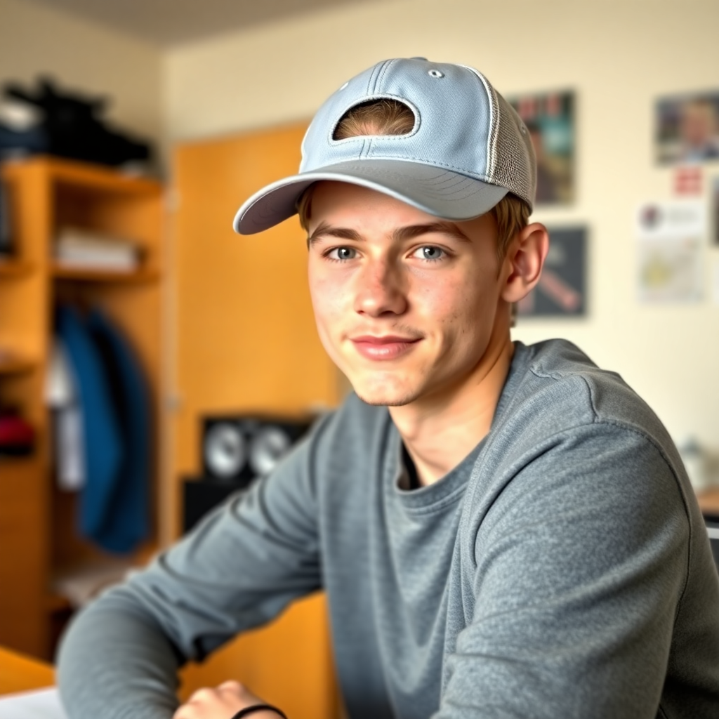 Lucas Explains Why Mitchell Needs to Poop and Drink His Bottles