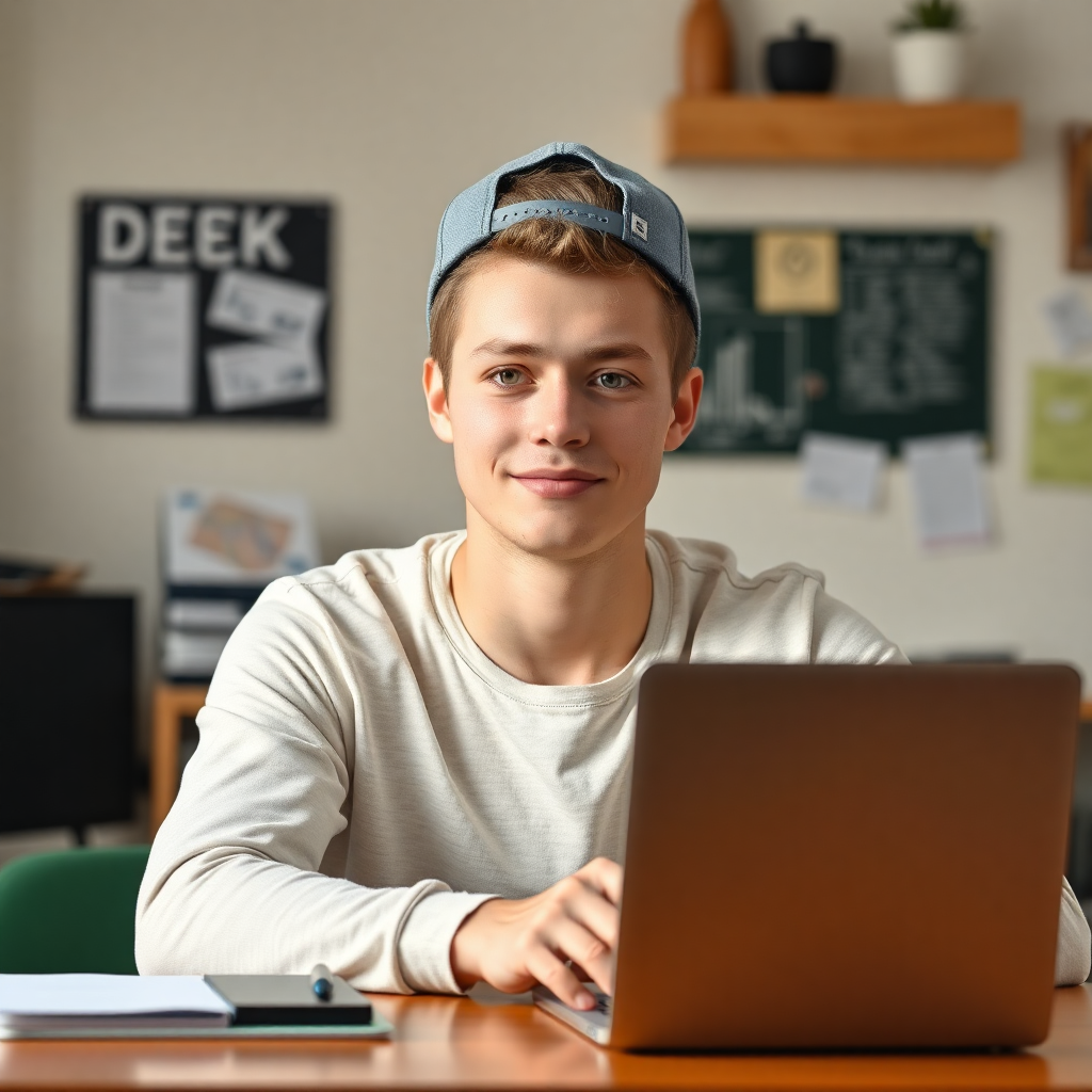 Mitchell’s Preschool Progress Report