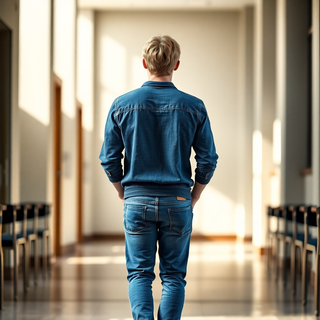 Tyler FaceTimes Mitchell from His New Job