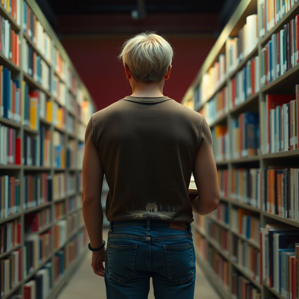 Trip to the Bookstore