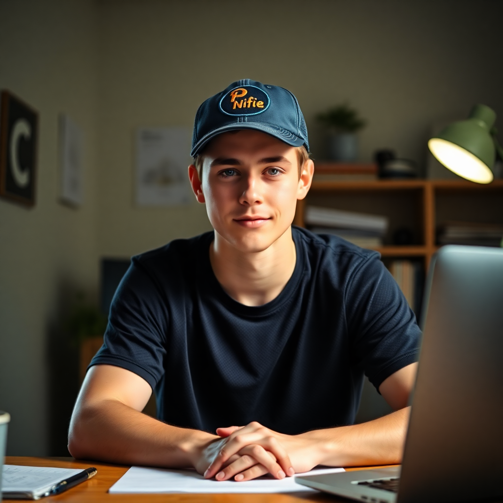 Mitchell's Path to Positive Behavior