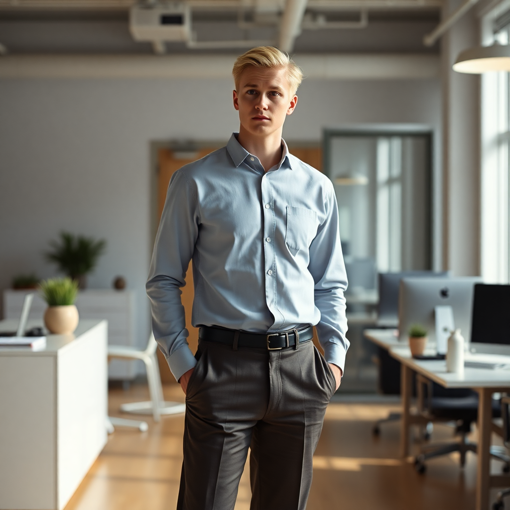 Julian’s New Adventure