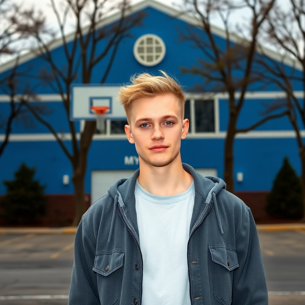 Treehouse: Ode to Resilience