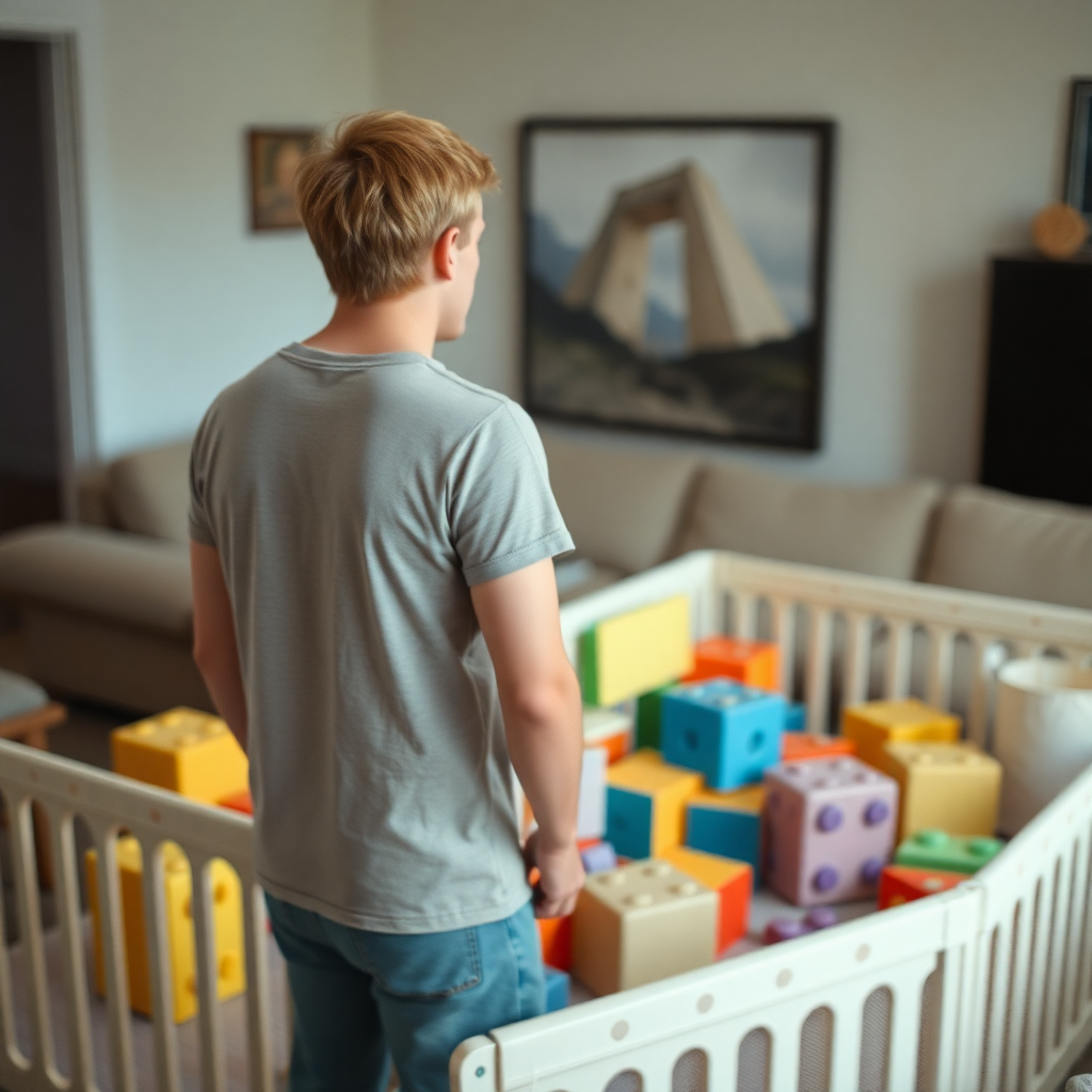 Great Block and Pamper Incident