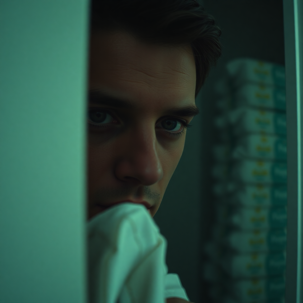 Grunts and Giggles: Mitchell's Messy Misadventures