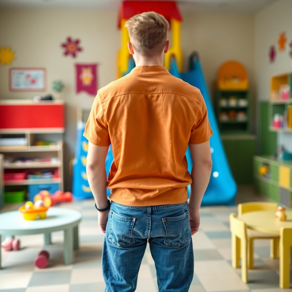 Camp Chronicles: Mitchell’s Silly and Special Day