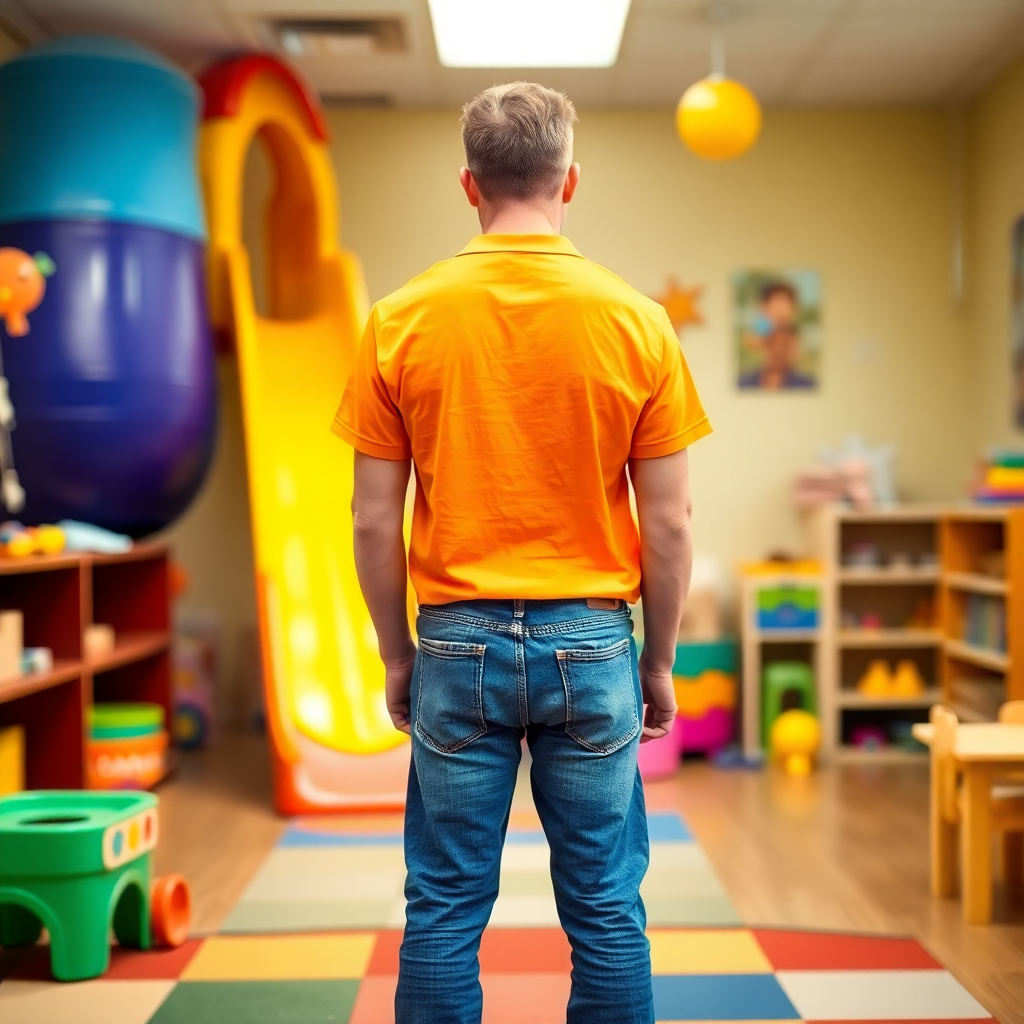 Mitchell’s Peaceful Pause