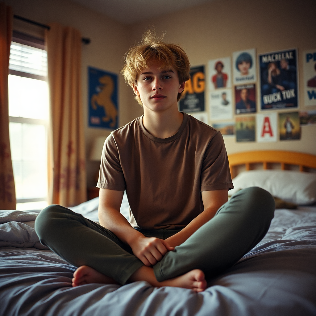 (Reflection, Math, Fitness) Bedside Musings