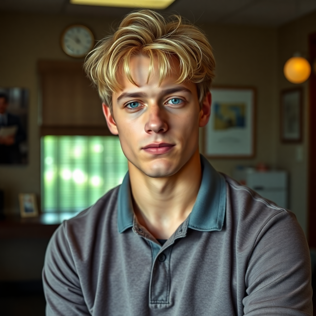 Treehouse: Unspoken Bonds of Brotherhood