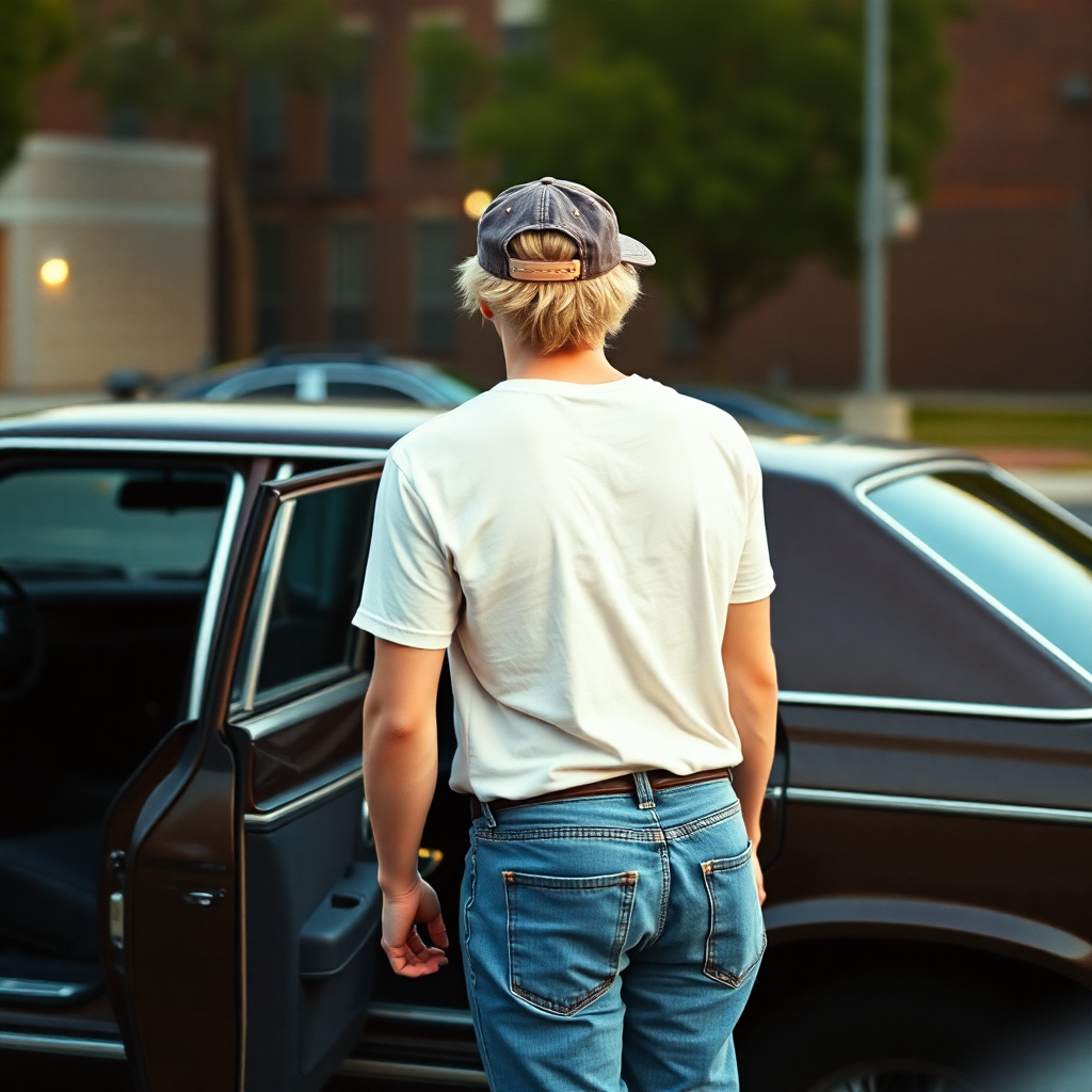 Pampers, Patience, and Community College