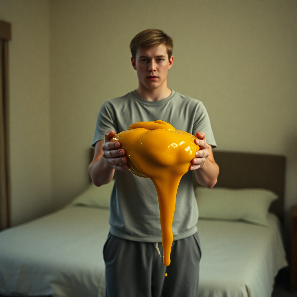 Mitchell’s Giant Bowl of Gerber Sweet Potato