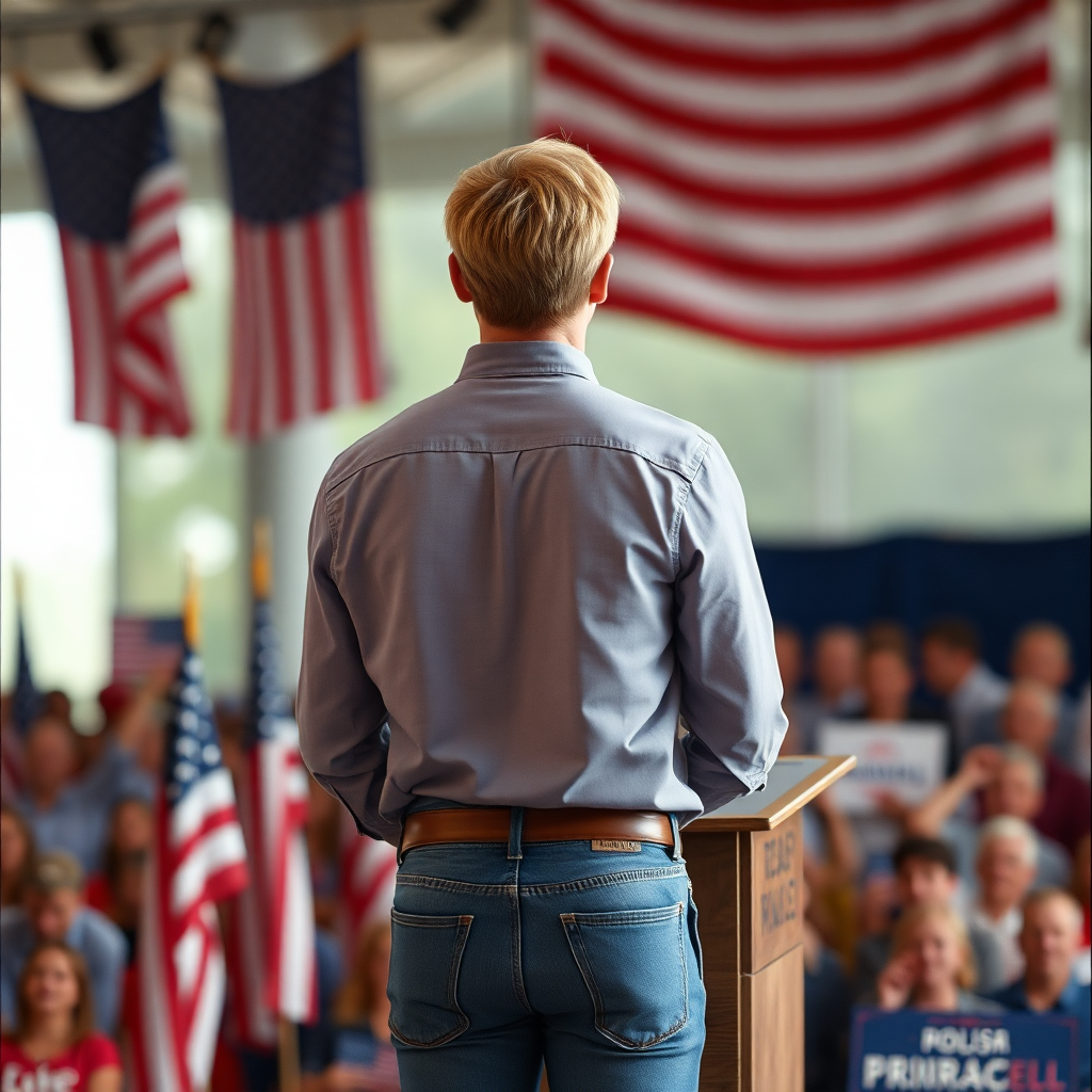 Turning 21, Graduating, and Fundraising: Reflections, Speeches, and a Flashback to Friendship