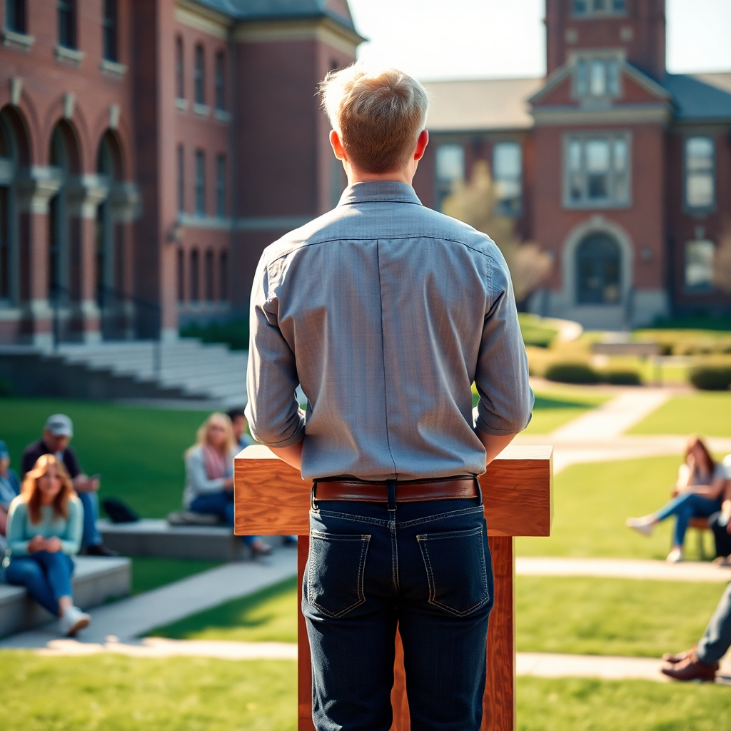 Speech Day Adventure