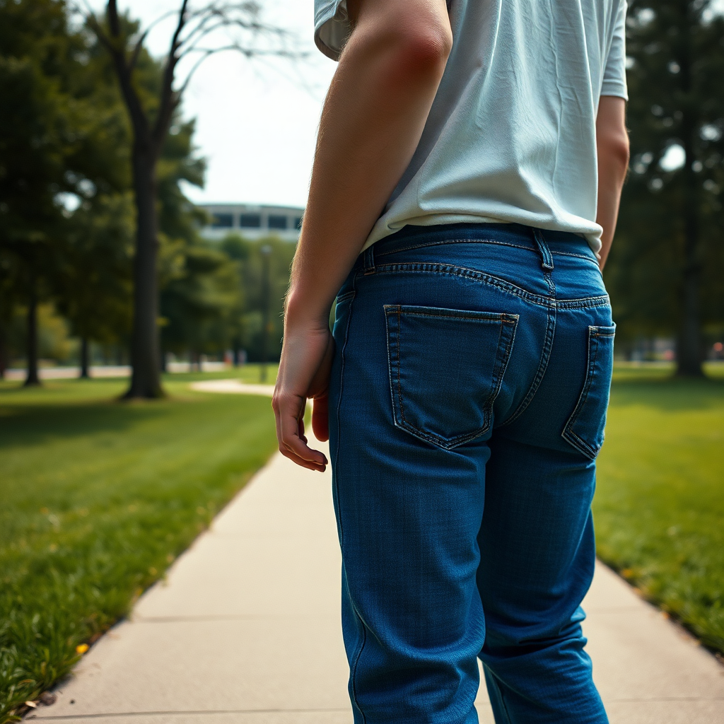 Park Day Shenanigans