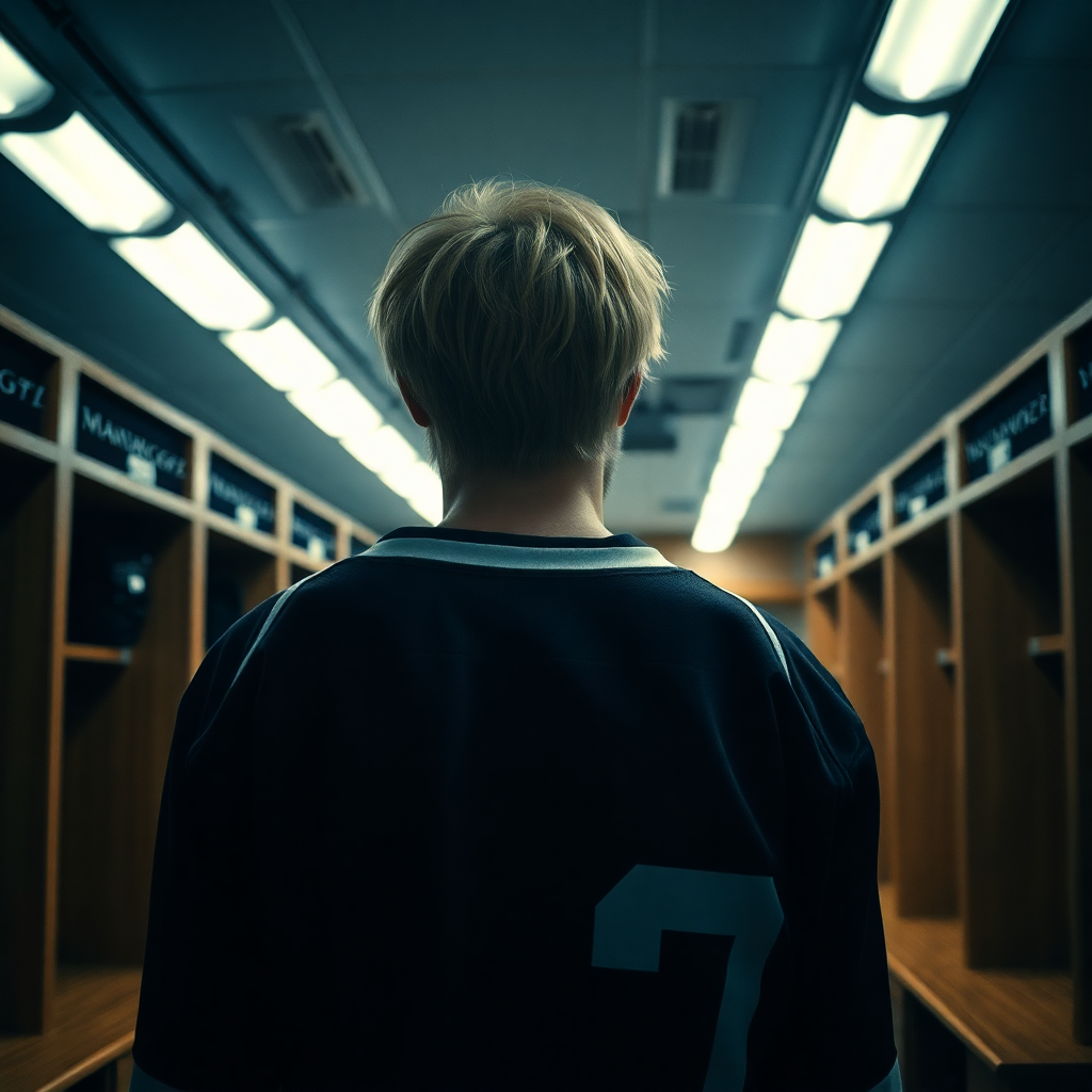 Mitchell's Morning Goal: A Fresh Start Before Hockey Practice