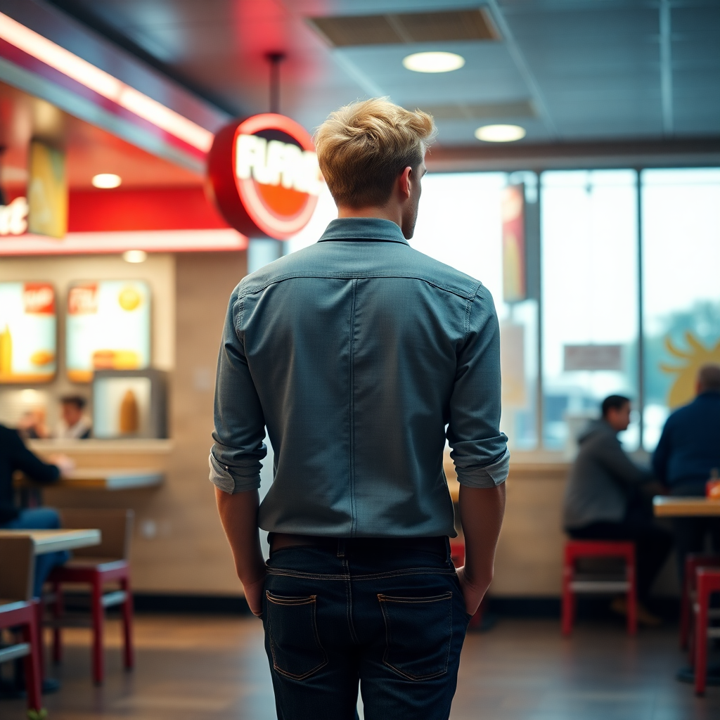 Fast Food Follies