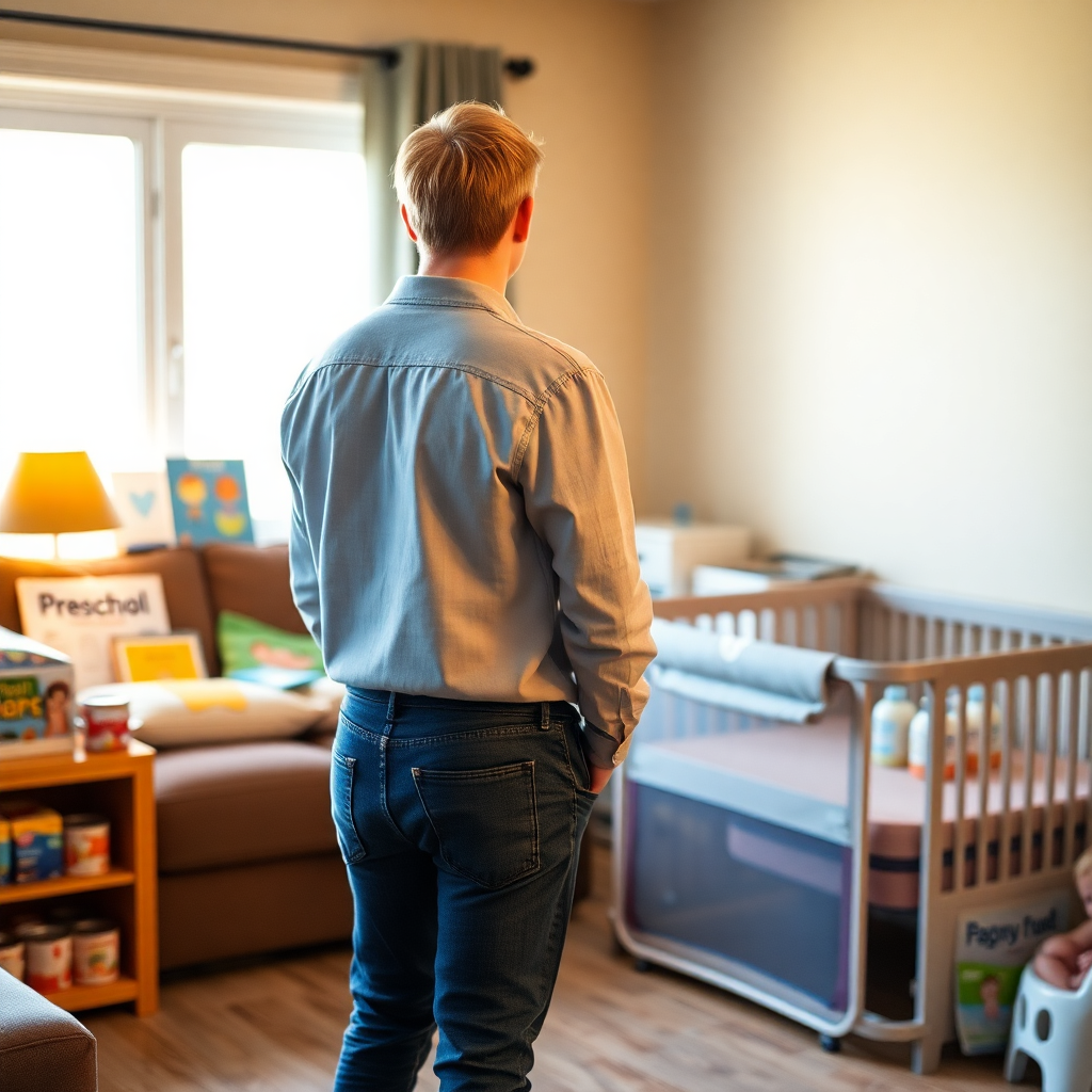 Babysitting Tips: Understanding the Leader-Peer Dynamic with Mitchell