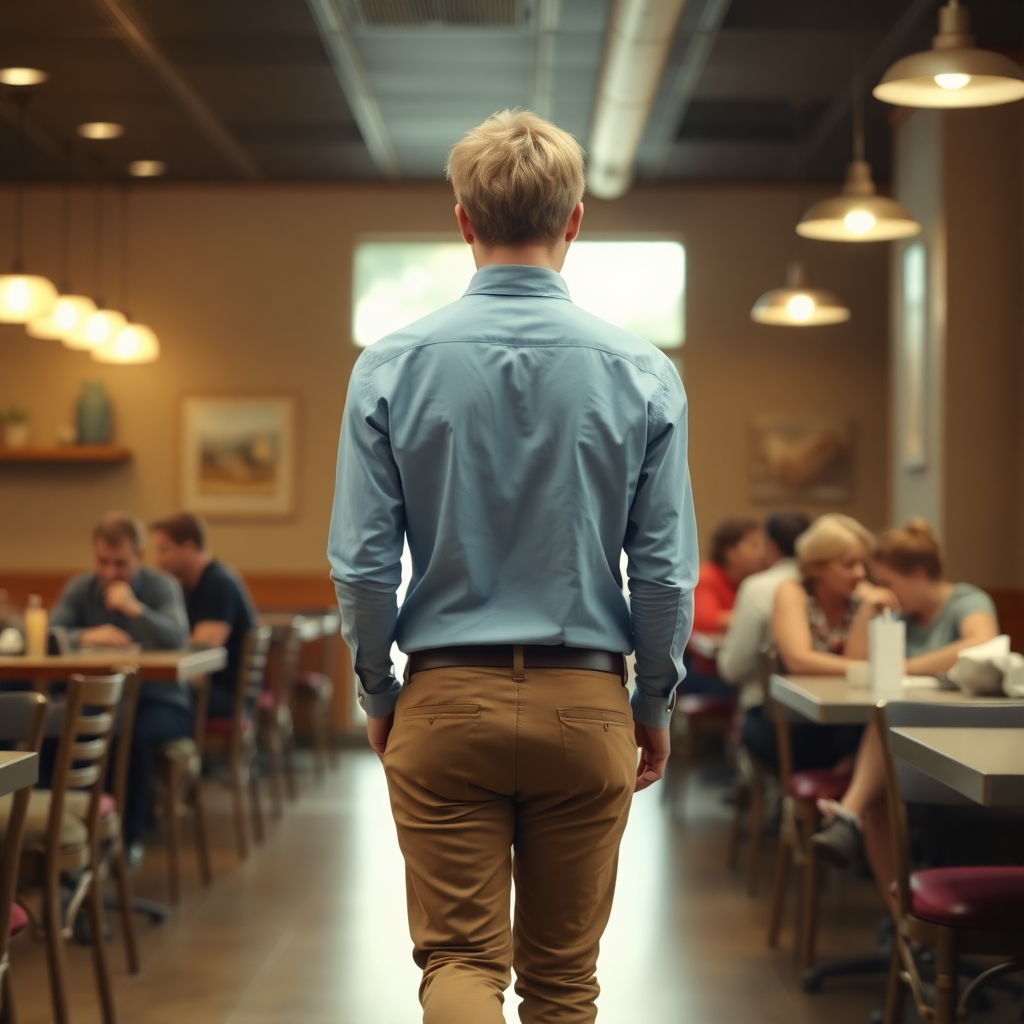 How To: Understanding Respect: A Day in the Life of a Restaurant Host and His Young Friend