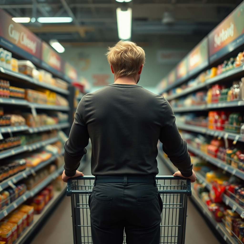 Hilarious Car Ride: Grocery Shopping and Silly Moments with Mitchell