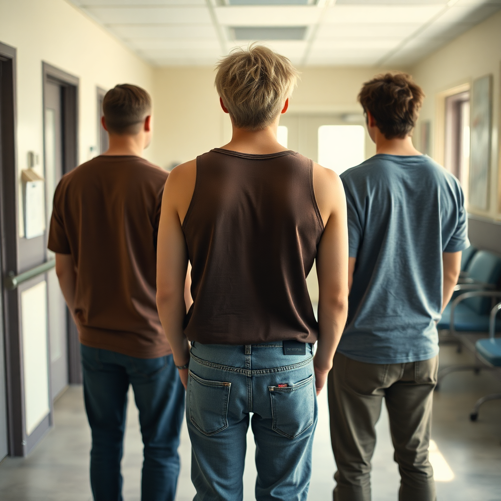 How To: Hang Out with Mitchell: Using Best Judgment in Solo-Group Settings