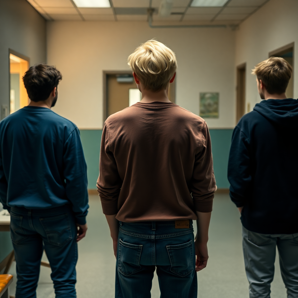 How to: Constantly Check In with the Big Picture When Spending Time with Mitchell