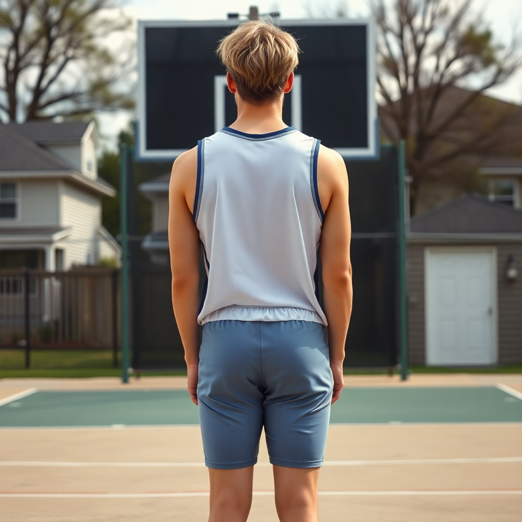 (Math, Reflection, Fitness) Be there for Mitchell when it matters most