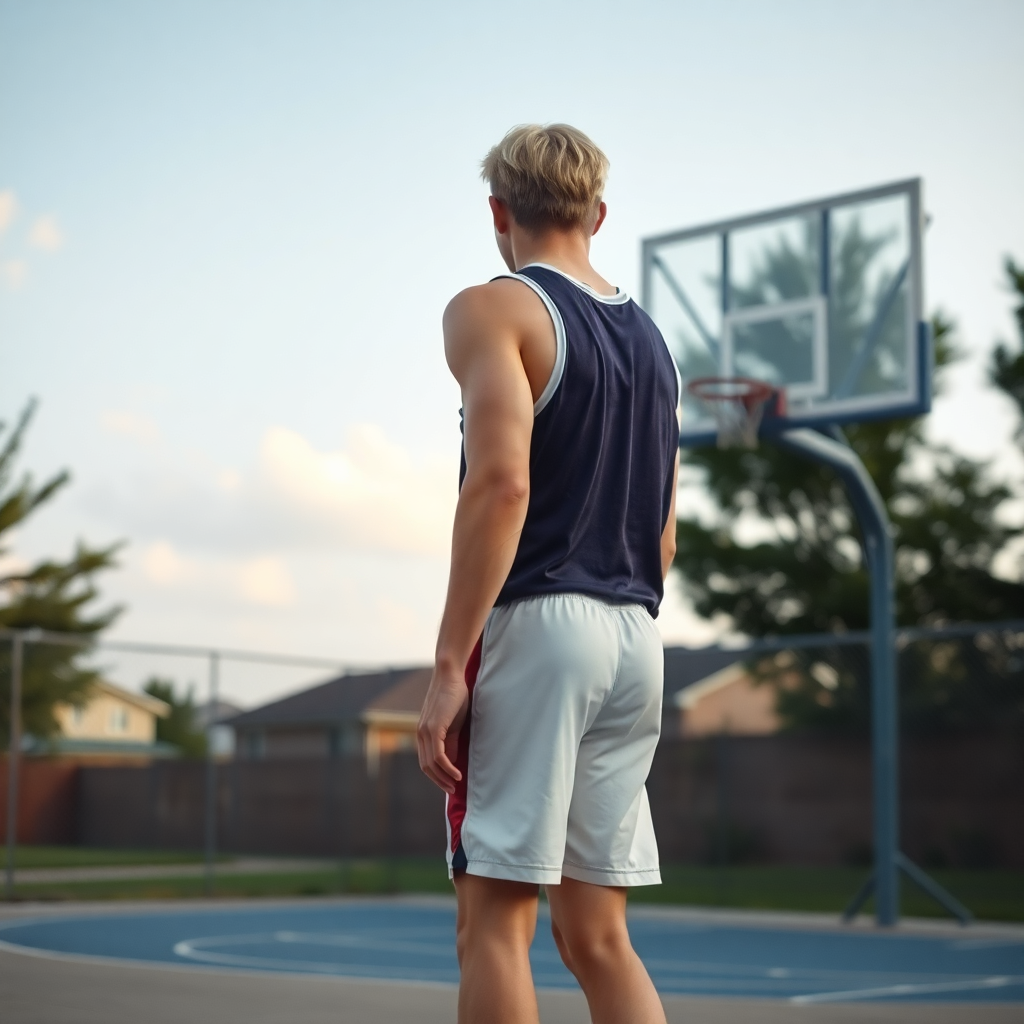 (Math, Fitness, Reflection) When Basketball Meets Carnival Fun