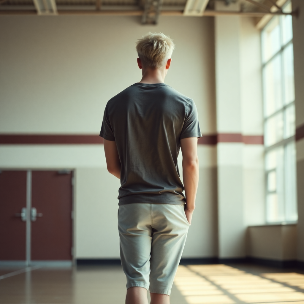 (Reflection, Math, Fitness) How Mitchell Helped Me Grow Up Fast