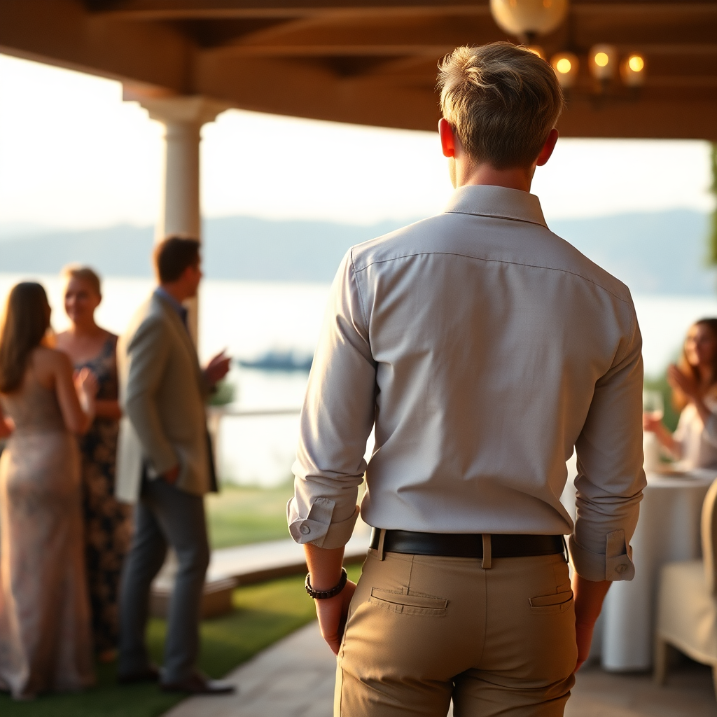 Treehouse: He Got the Movie Wrong, So I Threw a Football P2