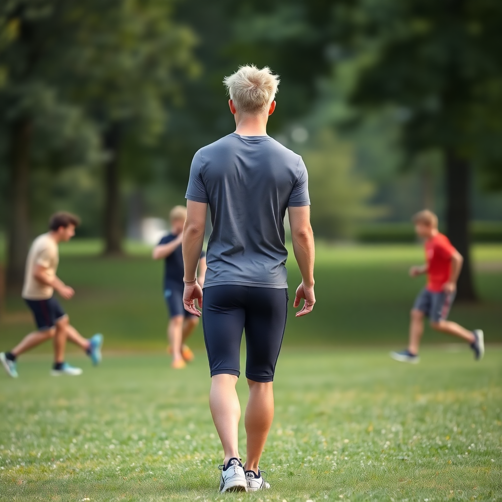 (Reflection, Fitness, Math) Gradual changes make a big difference in Mitchell’s daily routine