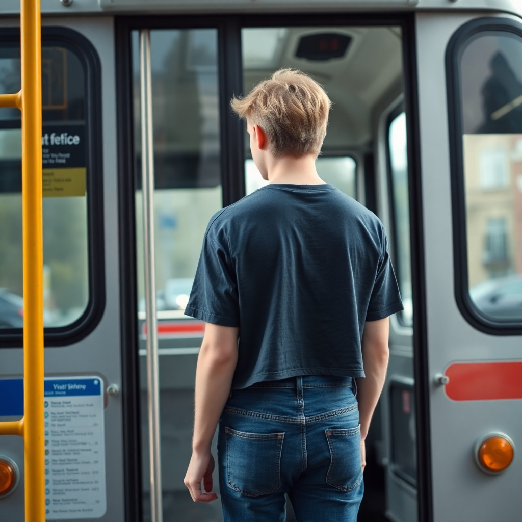 Treehouse: He left his new car in the Midwest and never looked back